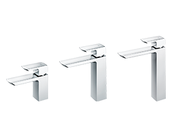 Lavatory faucet (Single lever) GR series