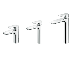 Lavatory faucet (Single lever) GA series