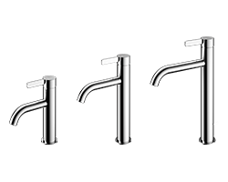 Lavatory faucet (Single lever) GF series