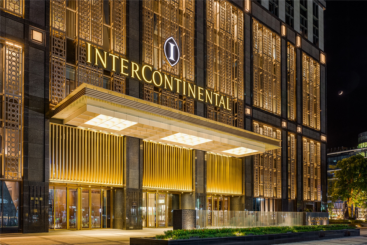 高雄洲际酒店 InterContinental Kaohsiung