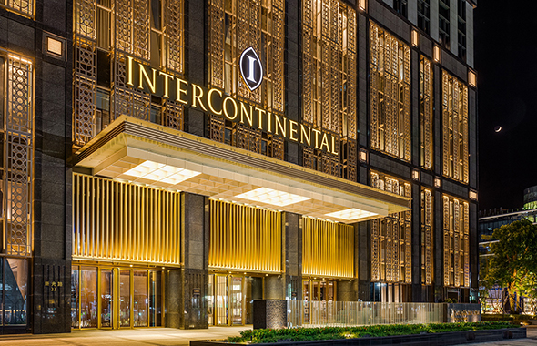 高雄洲际酒店 InterContinental Kaohsiung